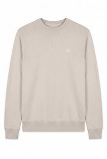 JSCO Erkek O Yaka Nakışlı Selanik Sweat JS6212