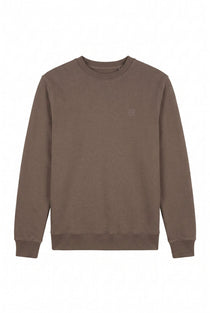 JSCO Erkek O Yaka Nakışlı Selanik Sweat JS6212