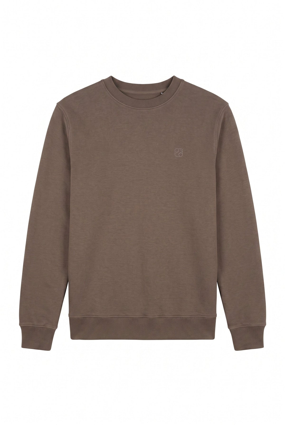 JSCO Erkek O Yaka Nakışlı Selanik Sweat JS6212