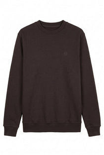 JSCO Erkek O Yaka Nakışlı Selanik Sweat JS6212