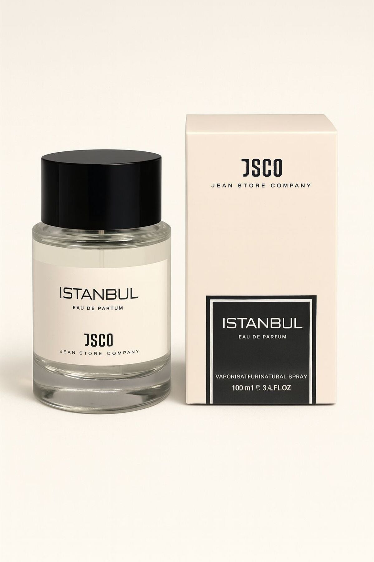 JSCO Erkek Parfüm İSTANBUL Ana görsel