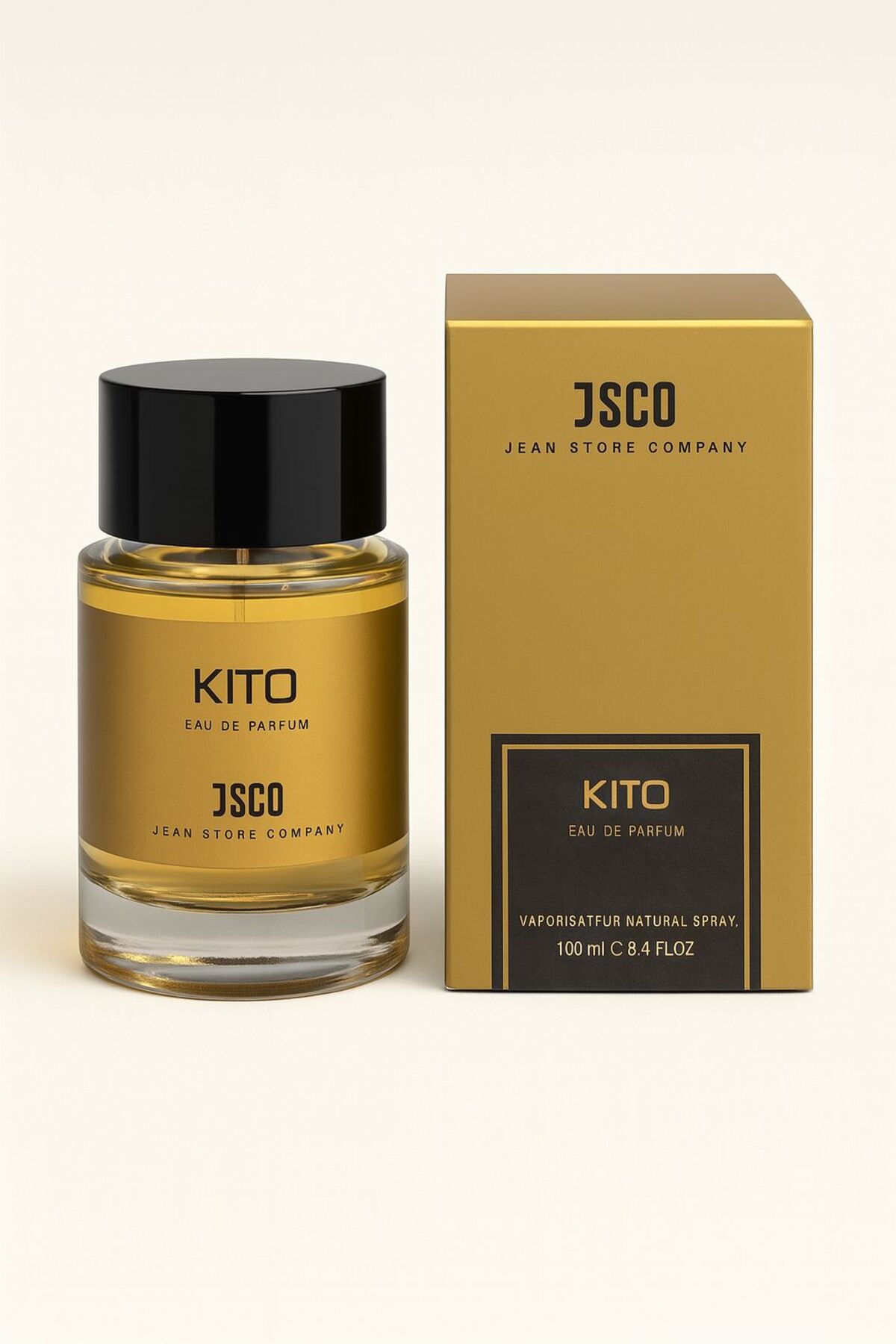 JSCO Erkek Parfüm KITO X Translation missing: tr.content.product_image_main