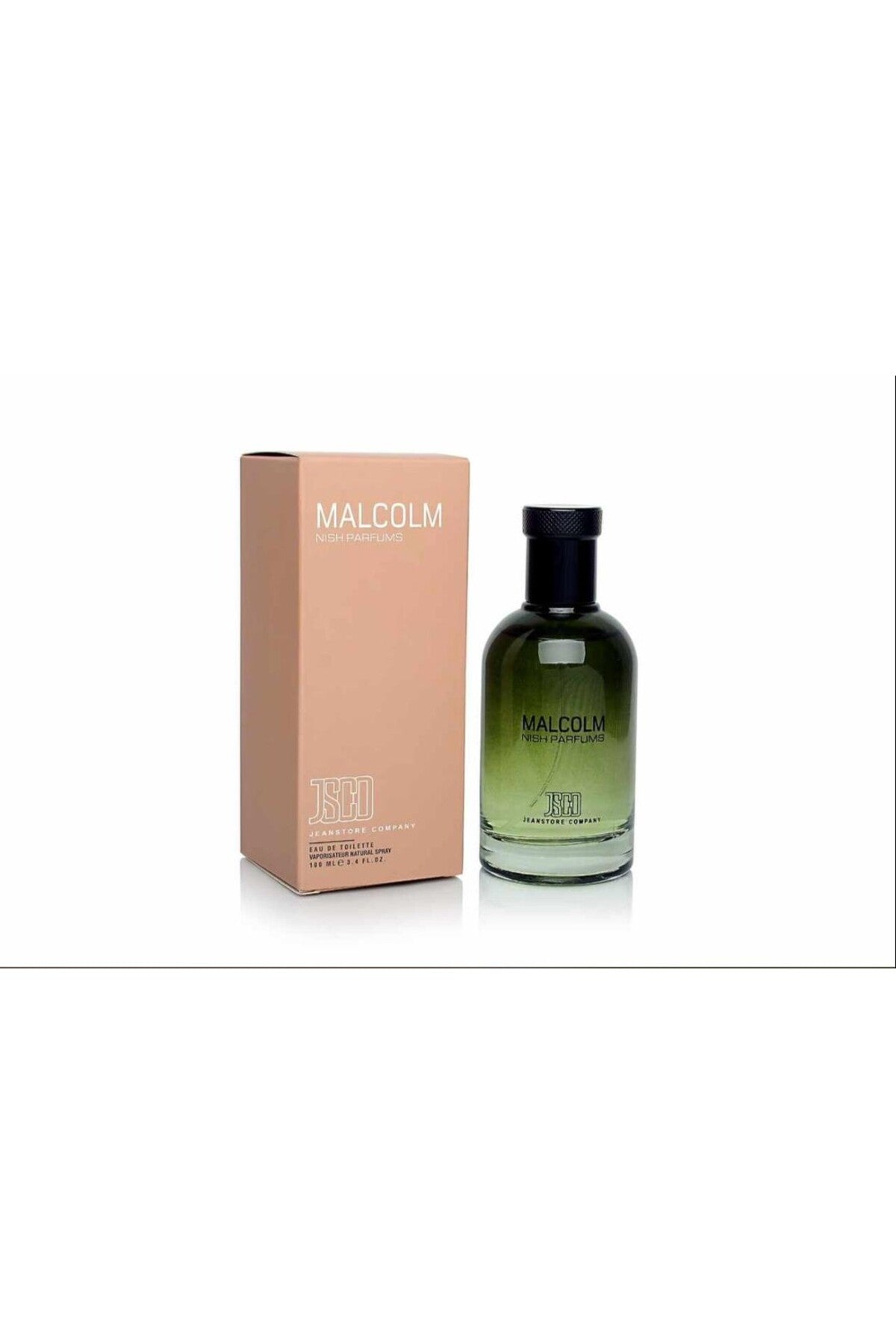 JSCO Erkek Parfüm NEW MALCOLM Translation missing: tr.content.product_image_main