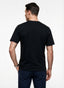 JSCO Erkek Bisiklet Yaka Rahat Kesim Pamuklu Kısa Kollu Basic T-Shirt JS2674