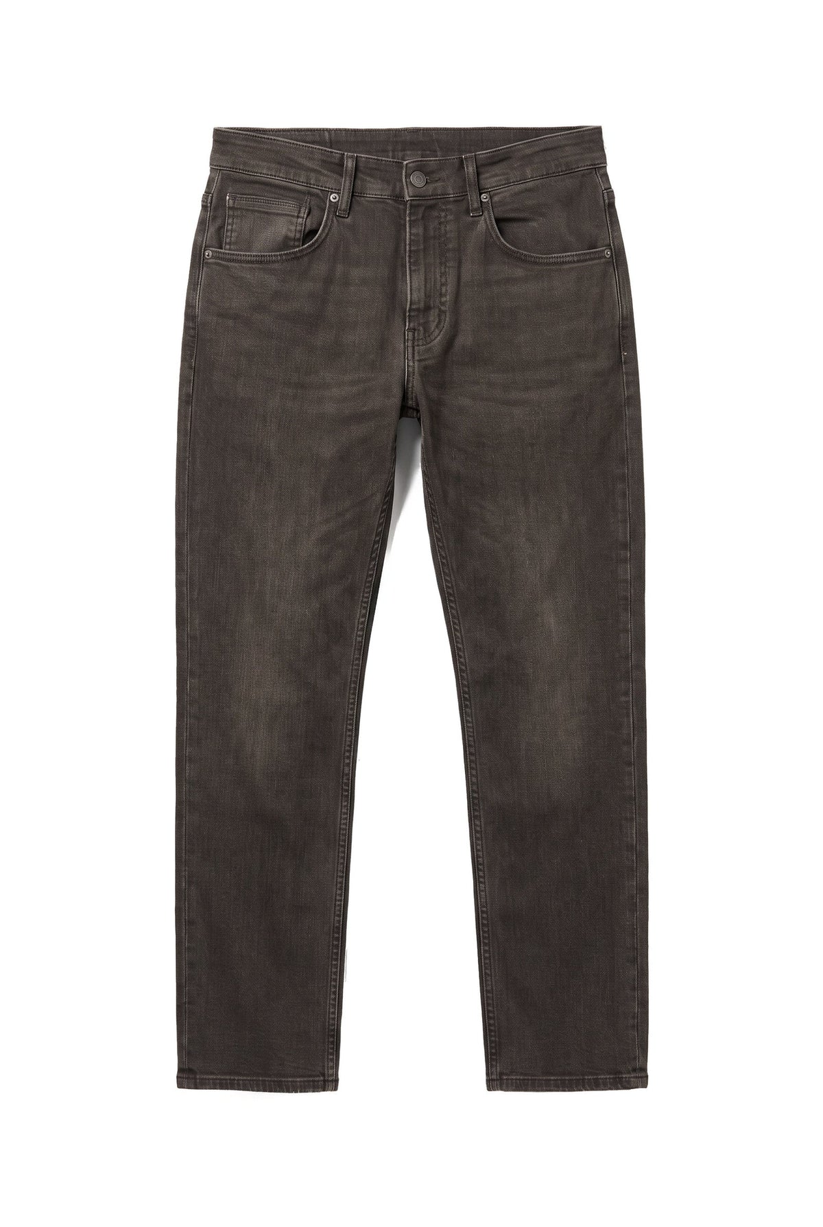 JSCO Erkek Texas Yüksek Bel Fermuarlı Boru Paça Jean Pantolon JS4412-F21