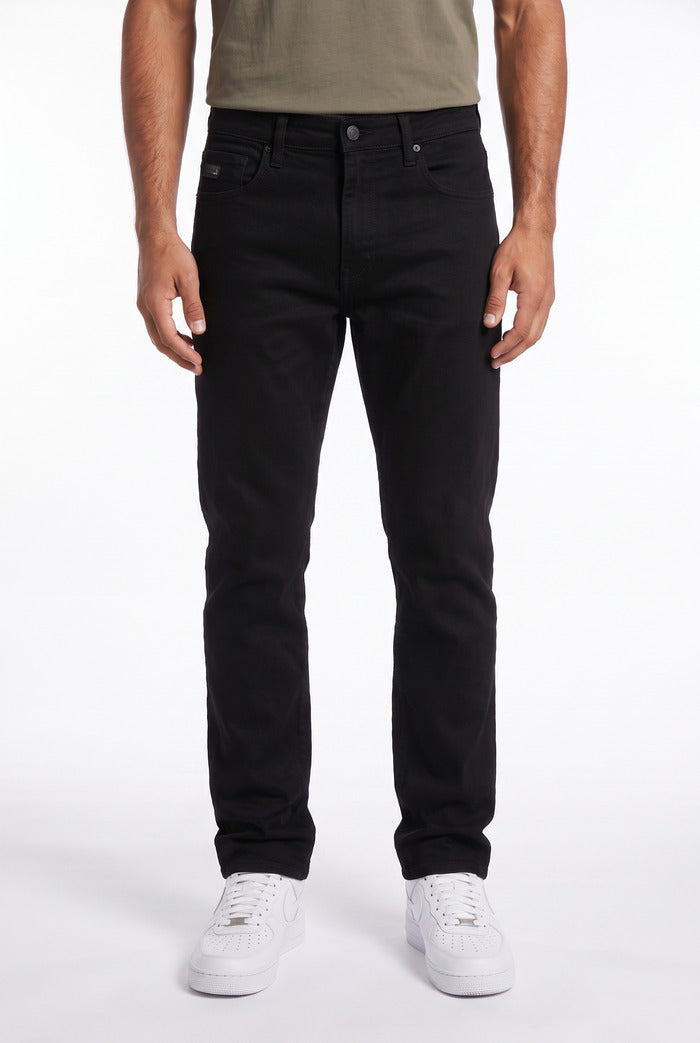 JSCO Erkek Texas Yüksel Bel Fermuarlı Boru Paça Jean Pantolon JS4400-F28 İkincil görsel