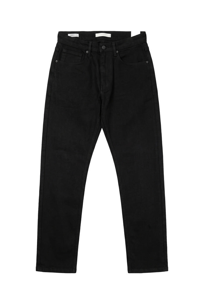 JSCO Erkek Texas Yüksel Bel Fermuarlı Boru Paça Jean Pantolon JS4400-F28