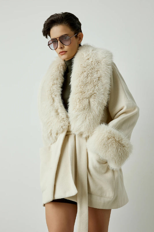 Bsb Kadın Kaban 054-118002