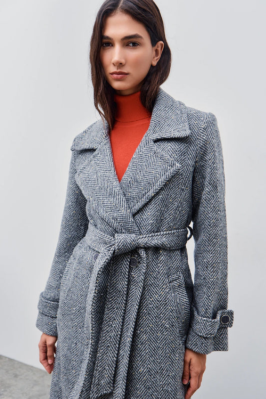 Bsb Kadın Kaban 054-118010