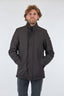 Orbita Erkek Kaban - Minimalist Stil, Regular Fit, Yüksek Yaka