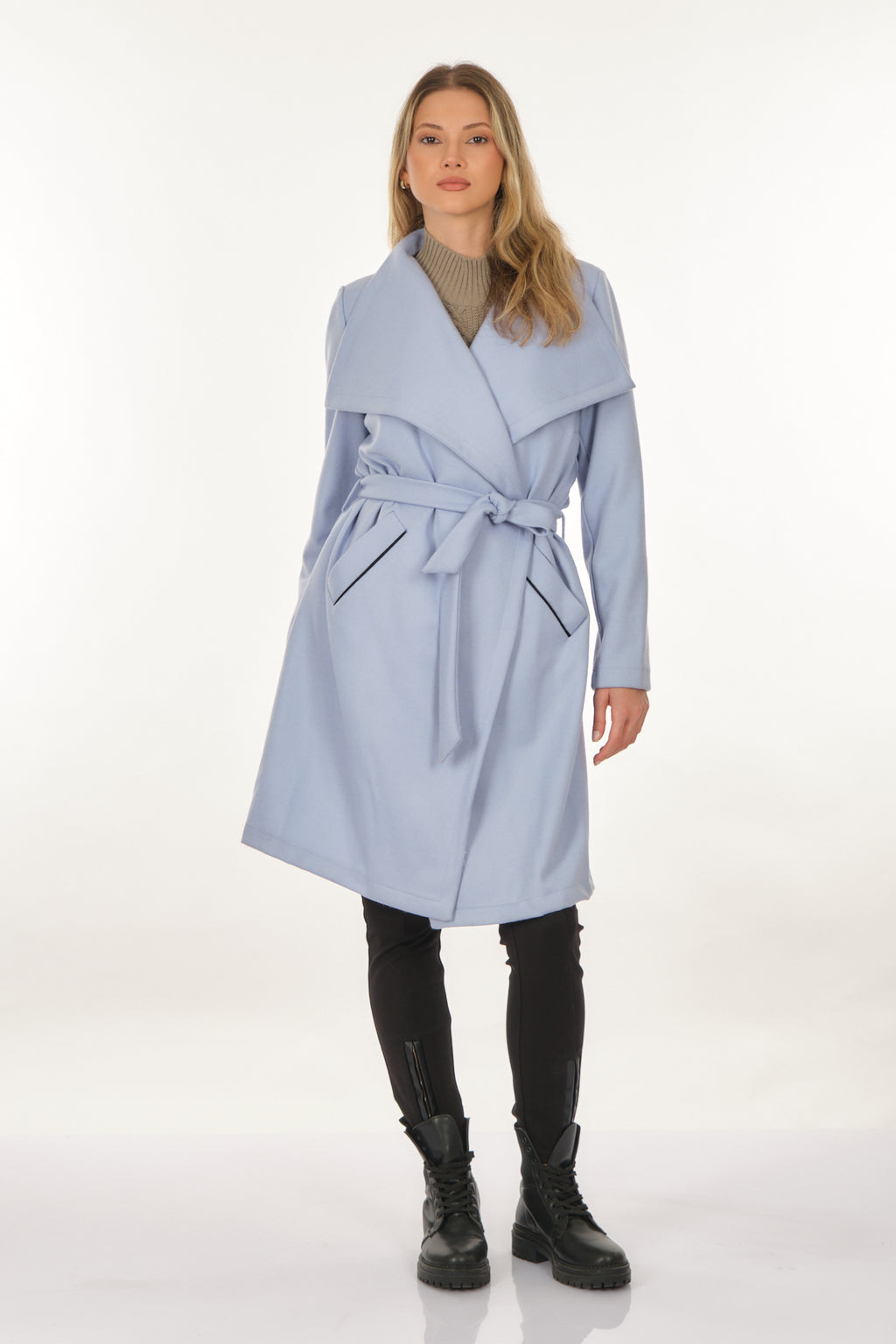 Tdee Concept Minimalist Oversize Midi Kaban - Günlük & Şık