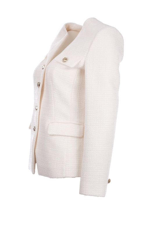 Kapak Cepli Tüvit Ceket Ekol