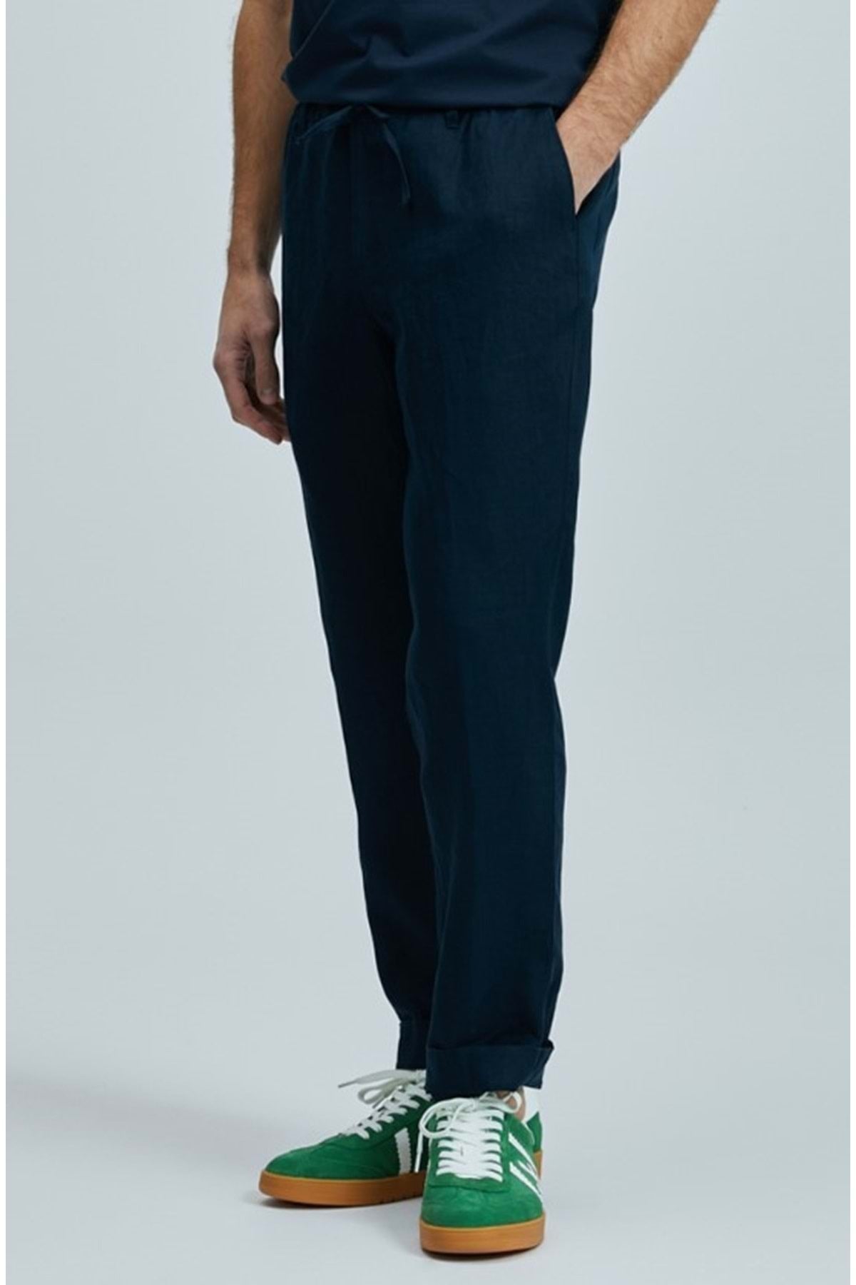 Karl Smart Erkek Chino Pantolon Slim Fit Lufian Translation missing: tr.content.product_image_secondary