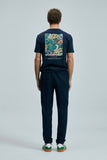 Karl Smart Erkek Chino Pantolon Slim Fit Lufian