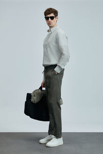Karl Smart Erkek Chino Pantolon Slim Fit Lufian