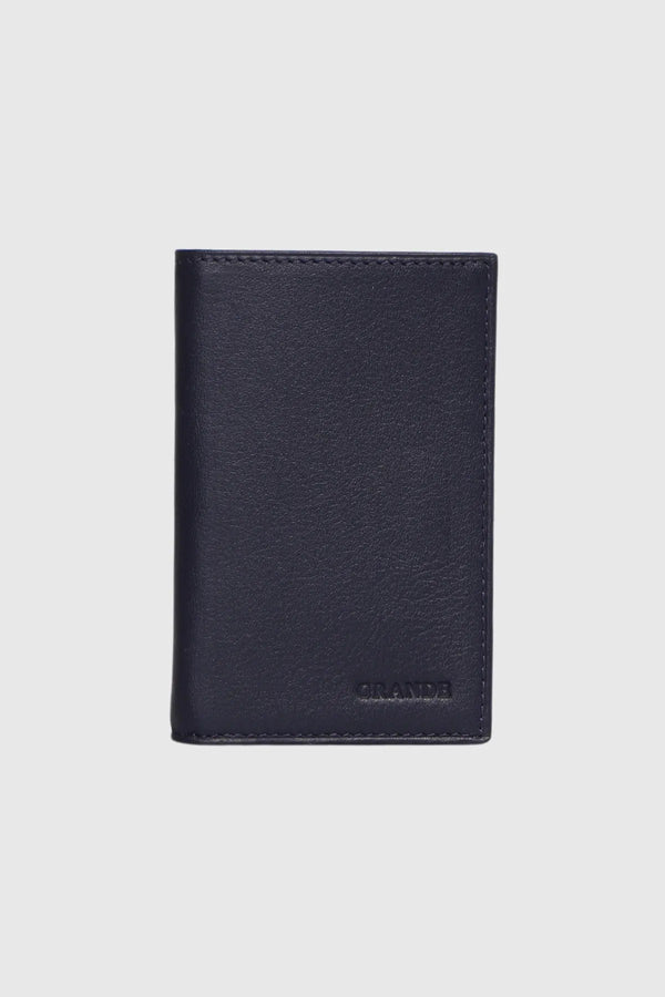 Grande Minimalist Erkek Deri Kartlık - Şık ve Fonksiyonel