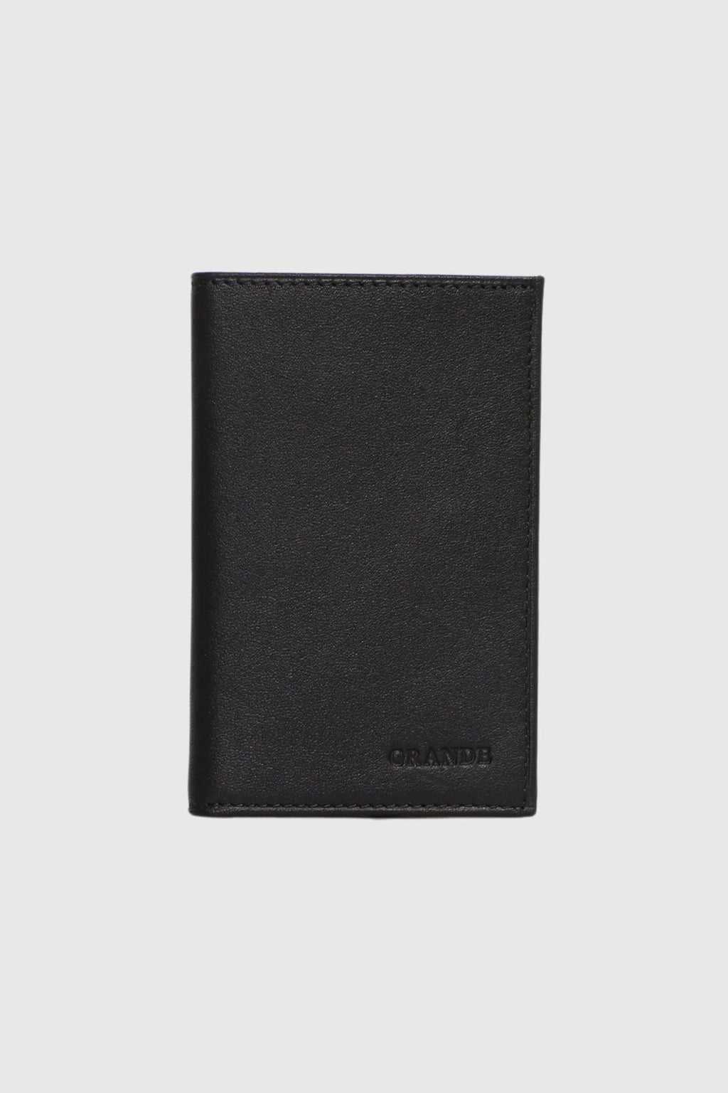 Grande Minimalist Erkek Deri Kartlık - Şık ve Fonksiyonel