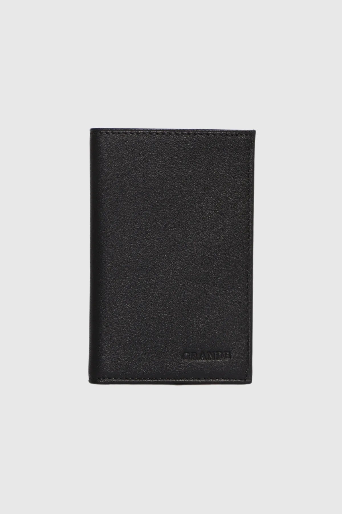 Grande Minimalist Erkek Deri Kartlık - Şık ve Fonksiyonel