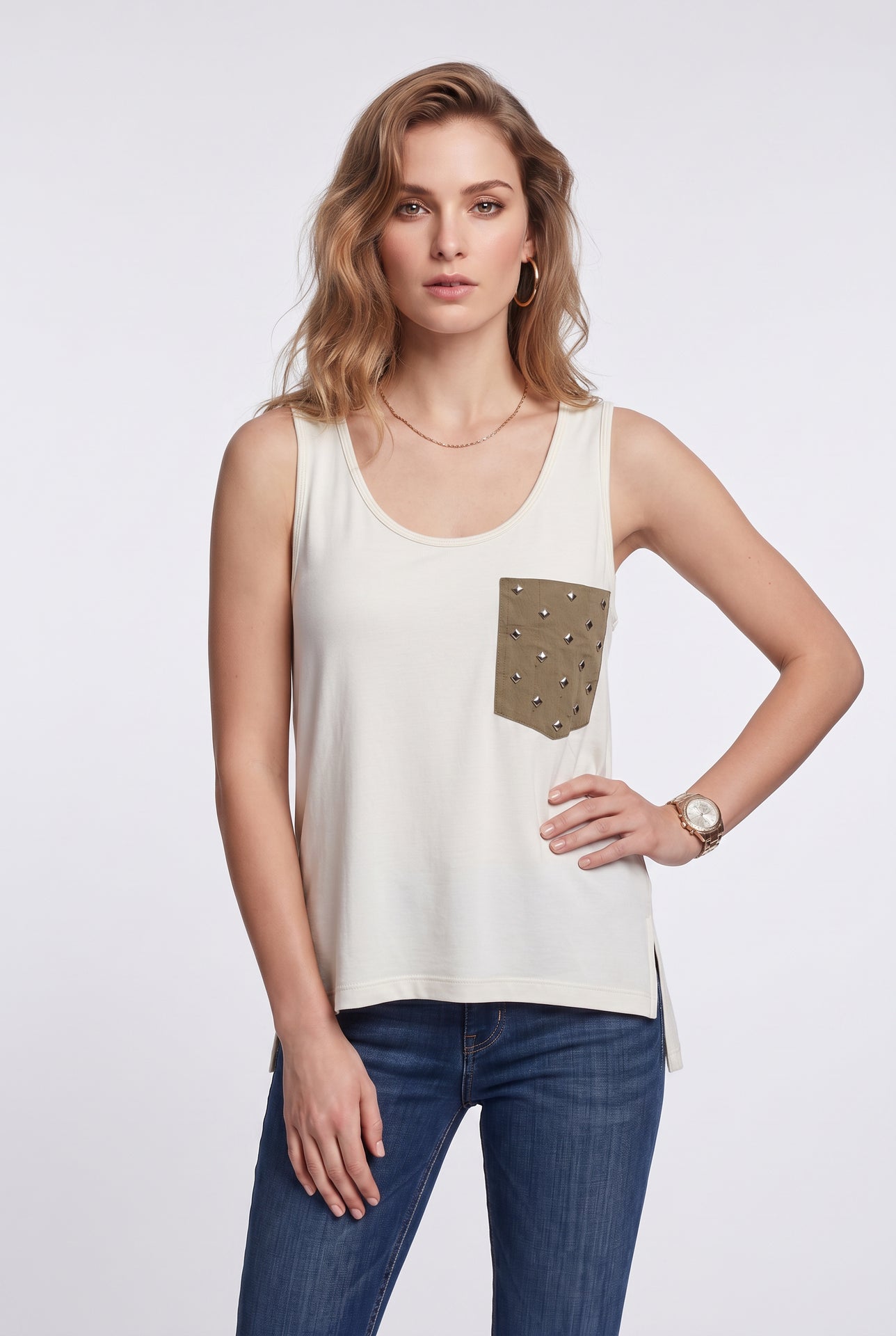 Kasha Kadın T-Shirt 26YT024