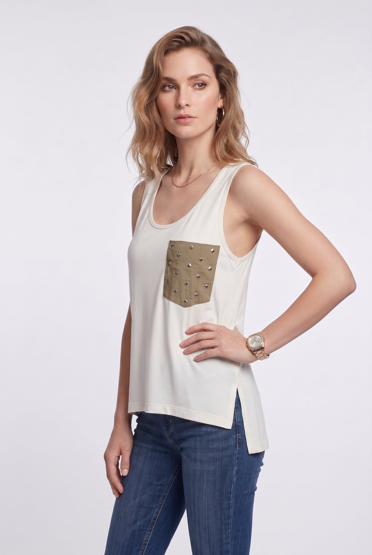 Kasha Kadın T-Shirt 26YT024