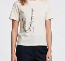 Kasha Kadın T-Shirt 27KTS012-1