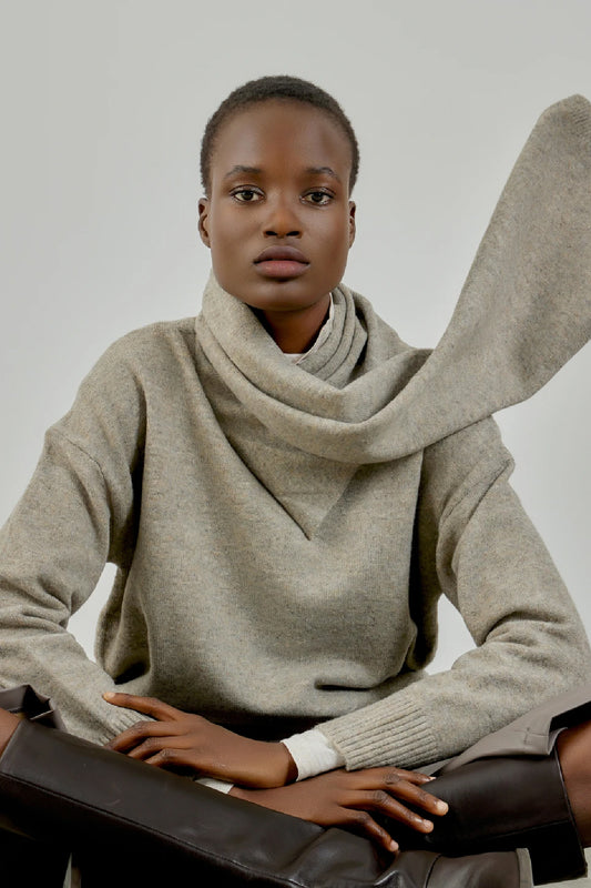 Bsb Kadın Kazak 054-260045