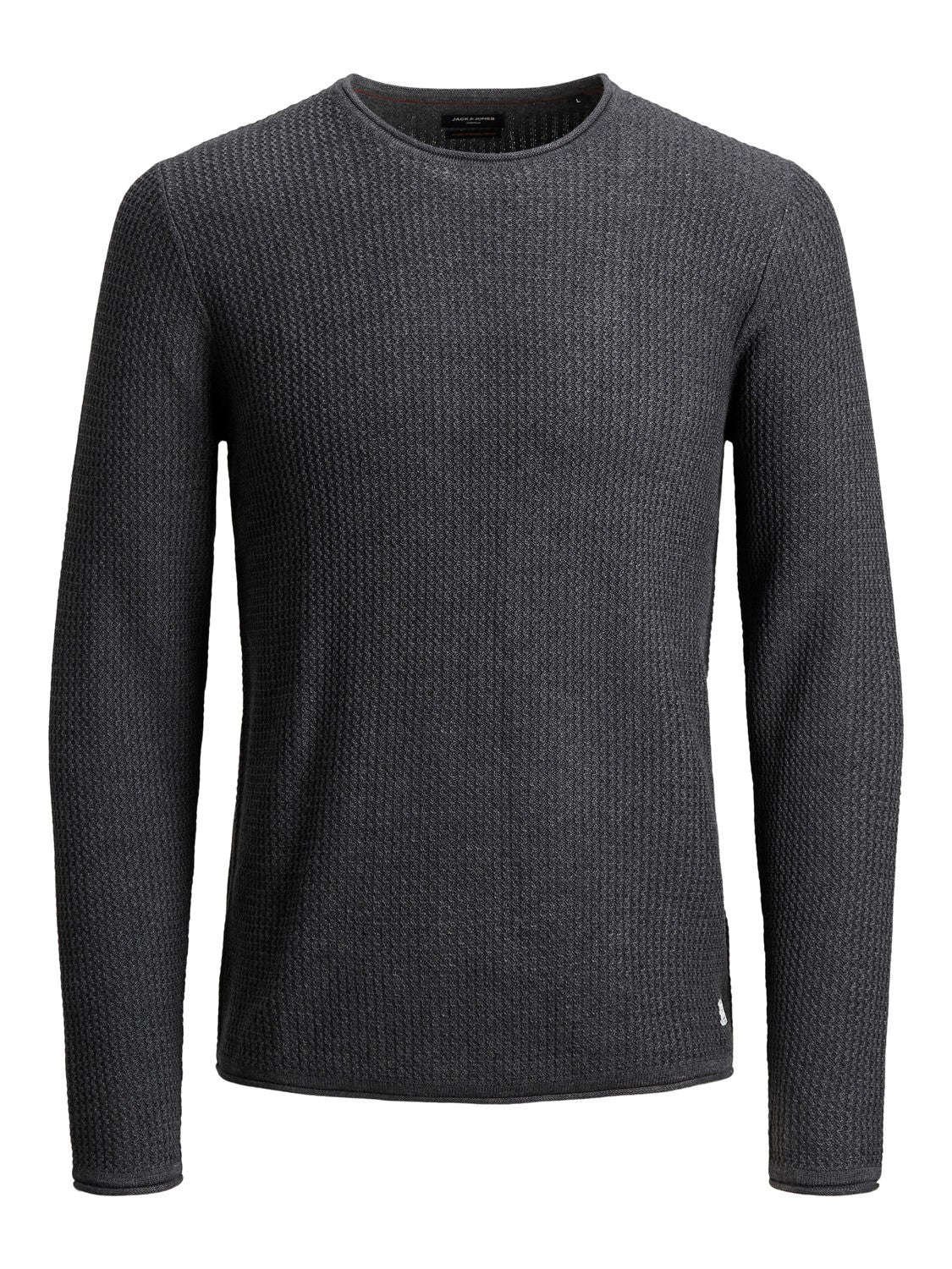 Jack&Jones Minimalist Erkek Kazak - Uzun Kol - Regular Fit