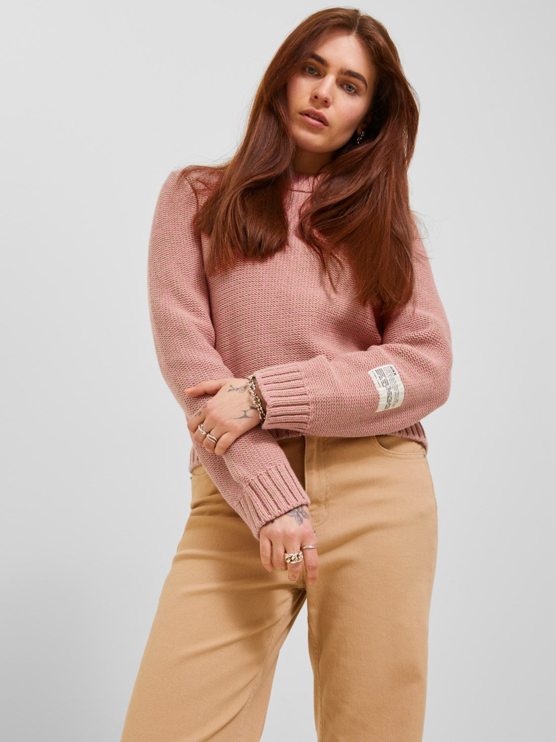 Jack&Jones JJXX Kadın Kazak 12239609 Translation missing: tr.content.product_image_secondary