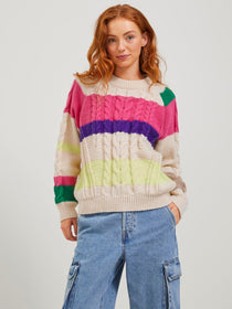 Jack&Jones JJXX Kadın Kazak 12246501
