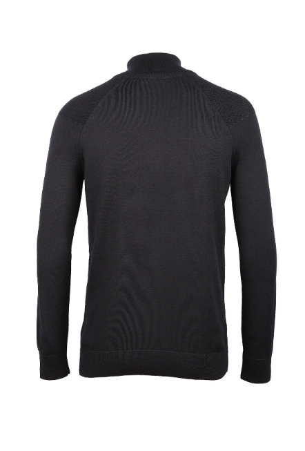 Erkek Fermuarlı Kazak Lufian 112090160