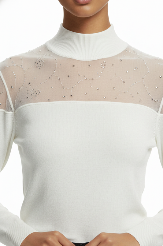 Vedi Kadın Kazak 25KV6059