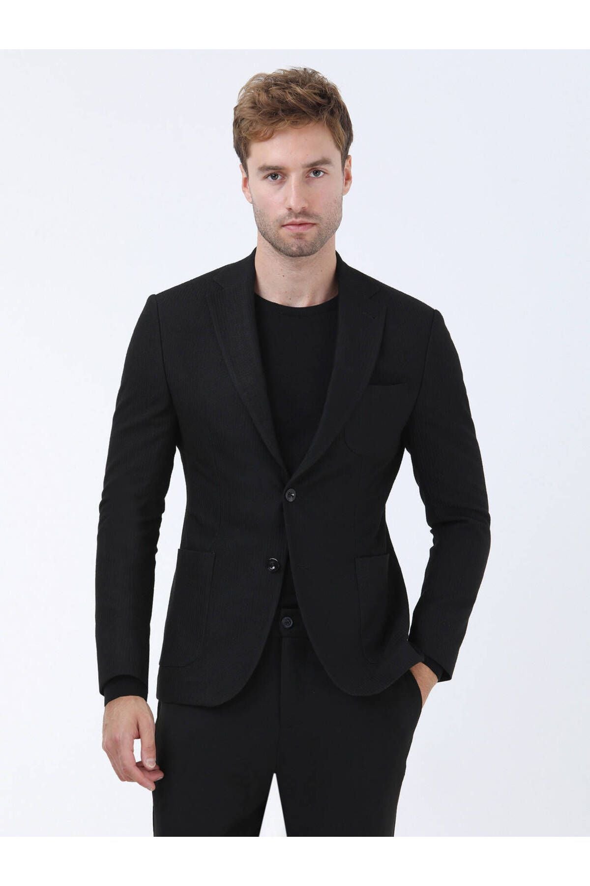 Kip Minimalist Regular Fit Erkek Ceket - CK-2361 Translation missing: tr.content.product_image_main
