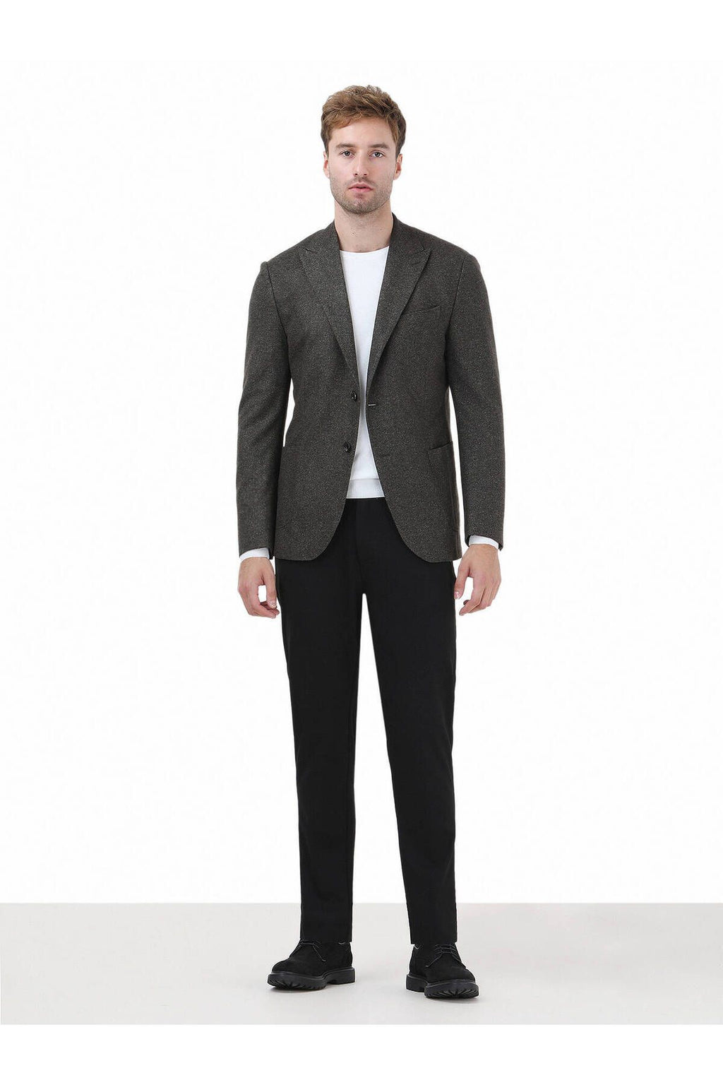 Kip Minimalist Regular Fit Erkek Ceket - Günlük & İş