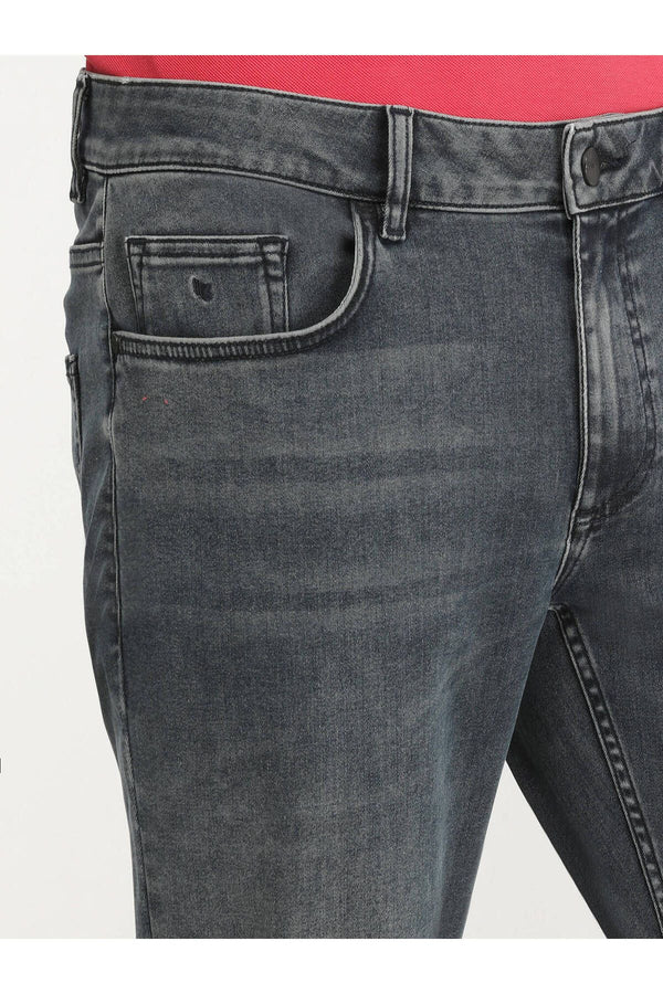Kip Erkek Minimalist Jean Pantolon - Regular Fit - Günlük