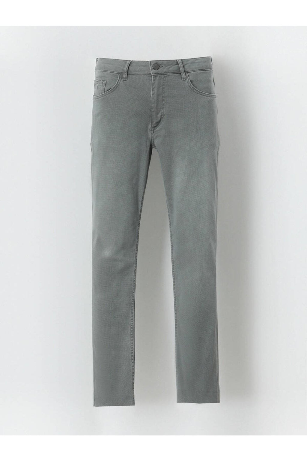Kip Erkek Slim Fit Jean Pantolon - Minimalist Günlük Stil