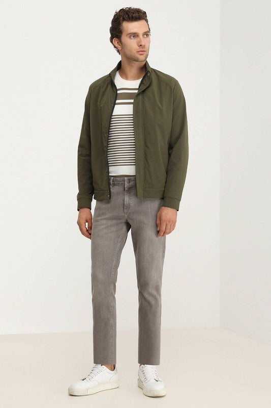 Kip Erkek Mont MNT-487