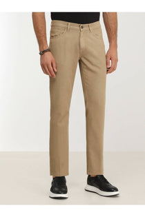 Kip Minimalist Regular Fit Erkek Pantolon - Günlük, Rahat, Modern