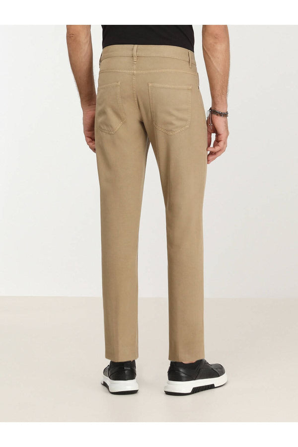 Kip Minimalist Regular Fit Erkek Pantolon - Günlük, Rahat, Modern