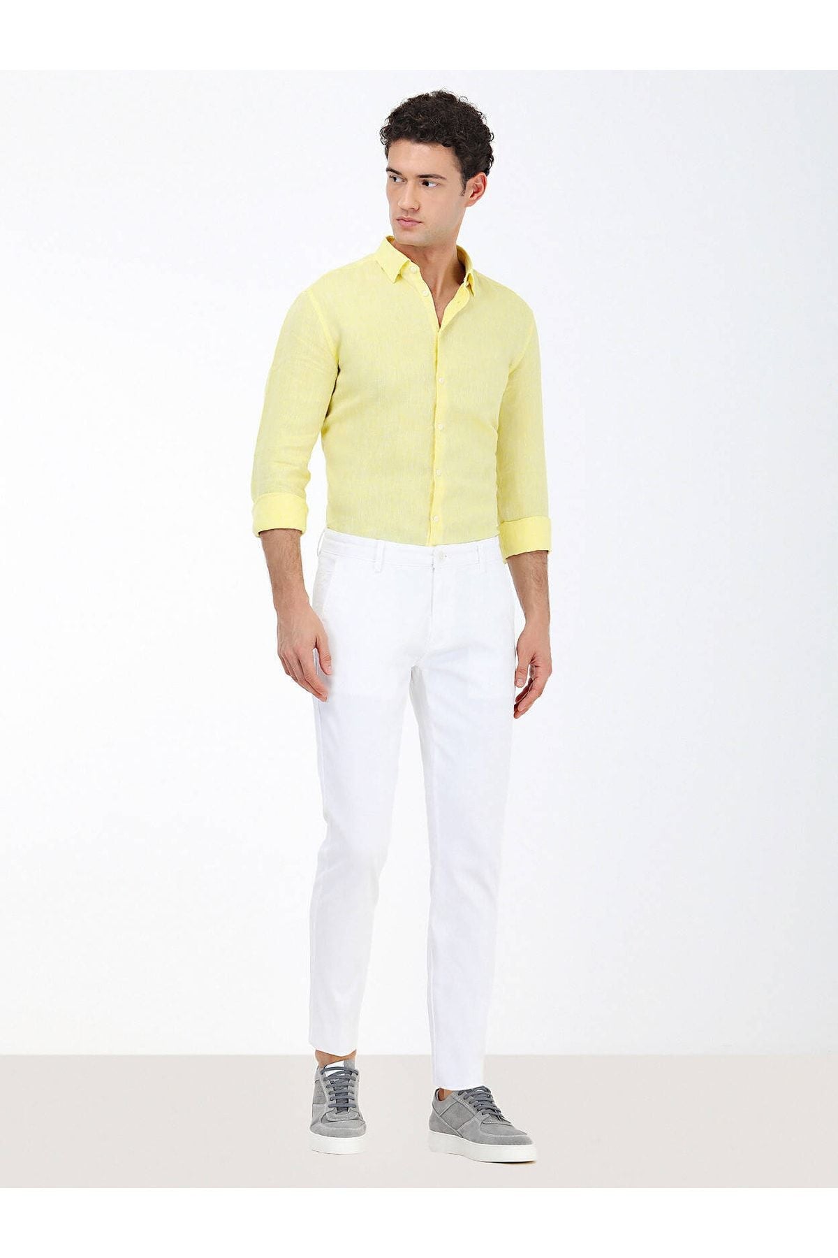 Kip Minimalist Regular Fit Erkek Pantolon PANT-2600 - Günlük Kullanım