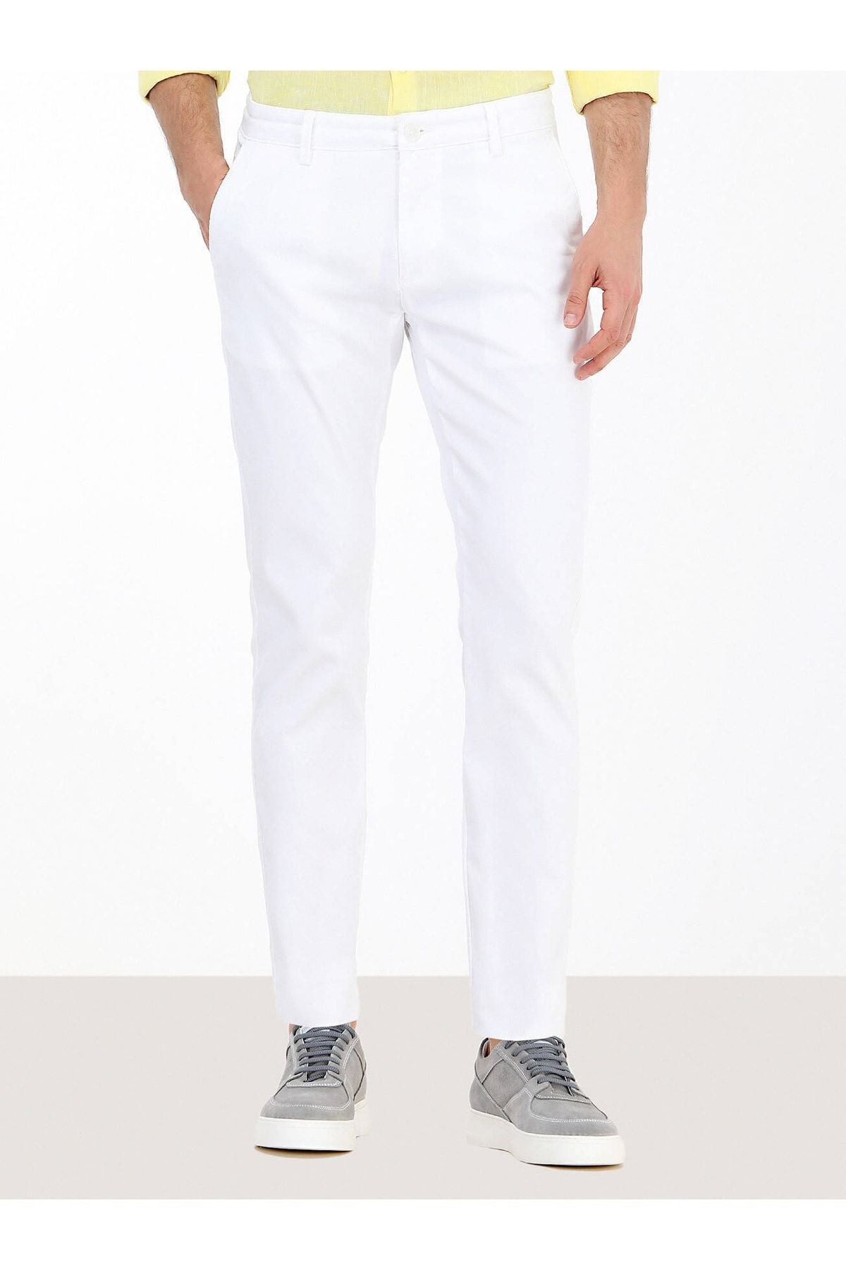 Kip Minimalist Regular Fit Erkek Pantolon PANT-2600 - Günlük Kullanım Translation missing: tr.content.product_image_secondary