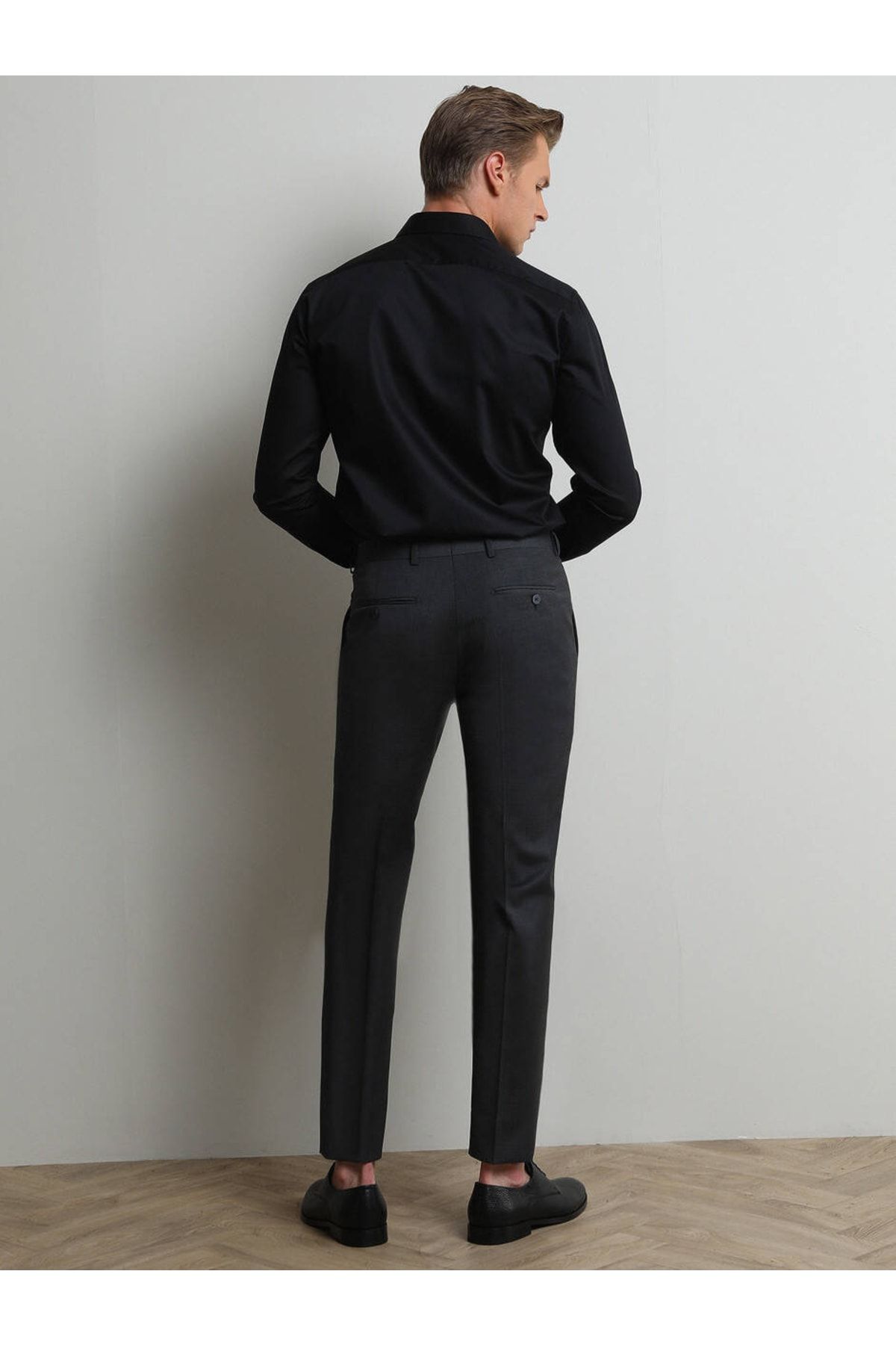 Kip Minimalist Regular Fit Erkek Pantolon - PANT-454 - Günlük & İş