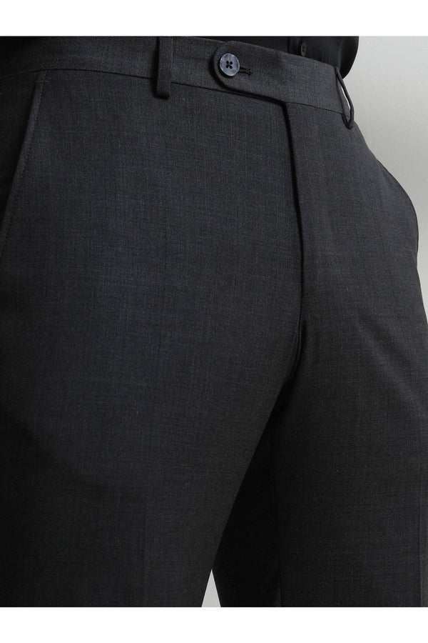 Kip Minimalist Regular Fit Erkek Pantolon - PANT-454 - Günlük & İş