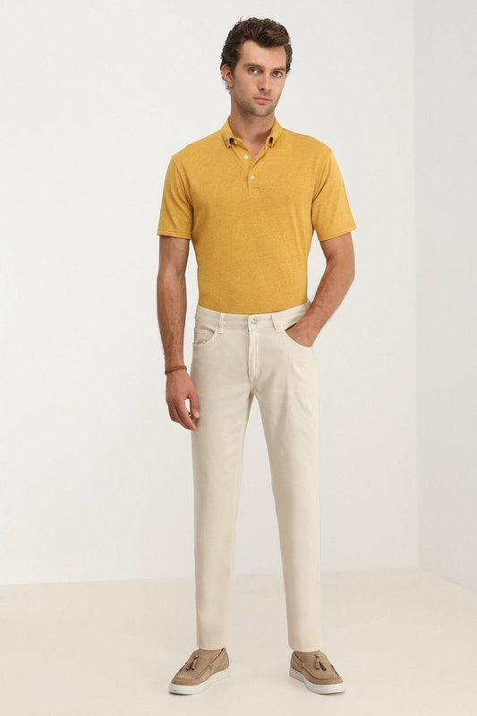 Kip Erkek Regular Fit Minimalist Pantolon - Günlük Şıklık