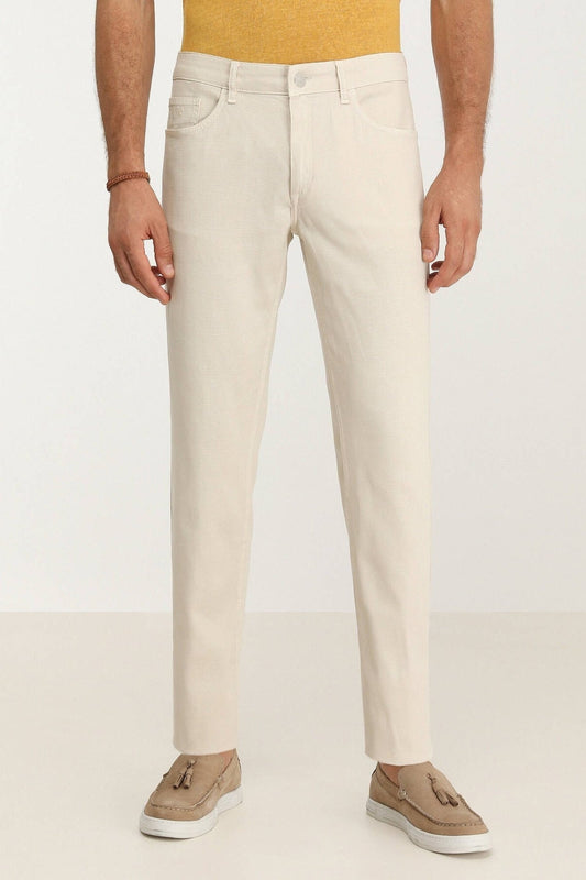 Kip Erkek Regular Fit Minimalist Pantolon - Günlük Şıklık