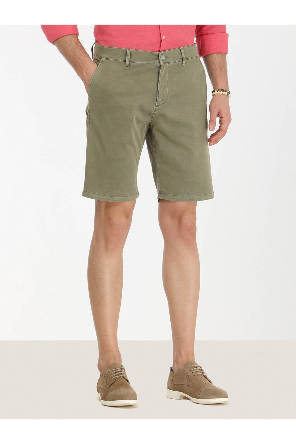 Kip Erkek Regular Fit Minimalist Şort - Günlük Kullanım