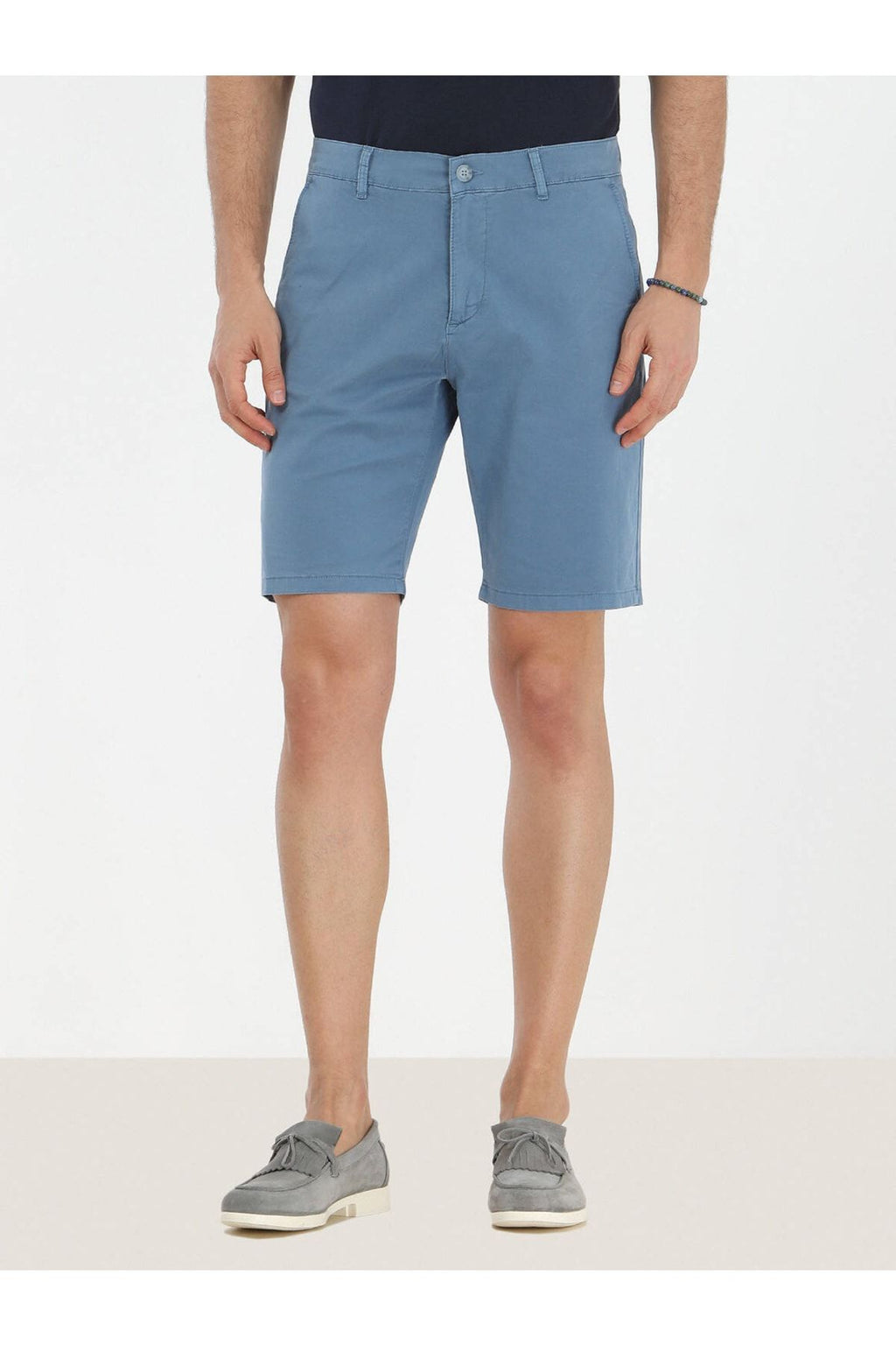 Kip Erkek Regular Fit Minimalist Şort - Günlük Kullanım