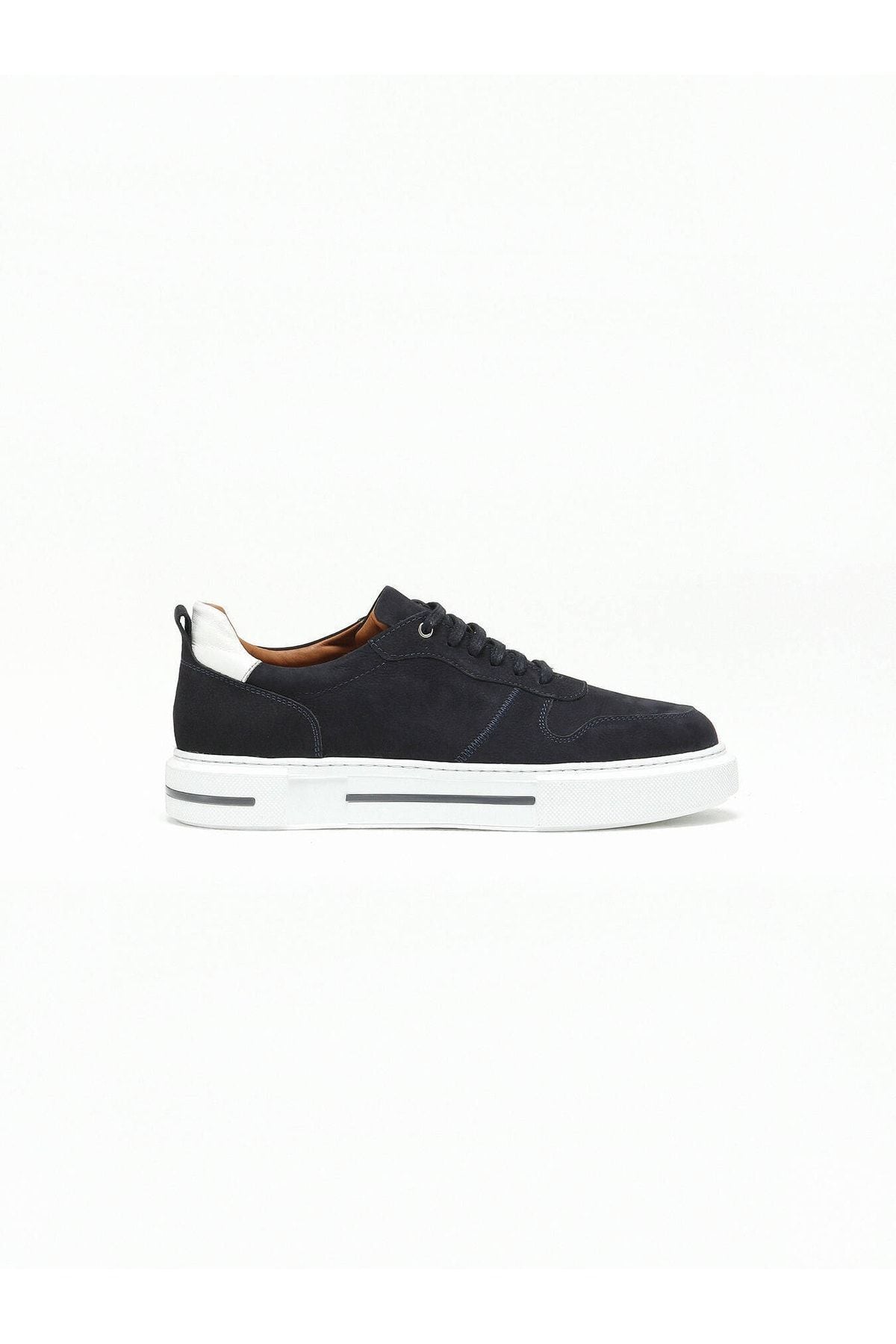 Kip SPAY-210 Minimalist Süet Erkek Sneaker - Rahat ve Şık
