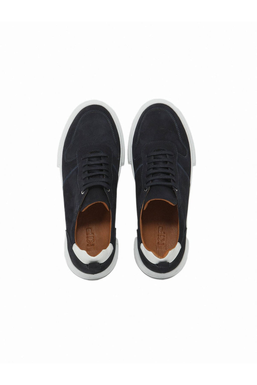 Kip SPAY-210 Minimalist Süet Erkek Sneaker - Rahat ve Şık