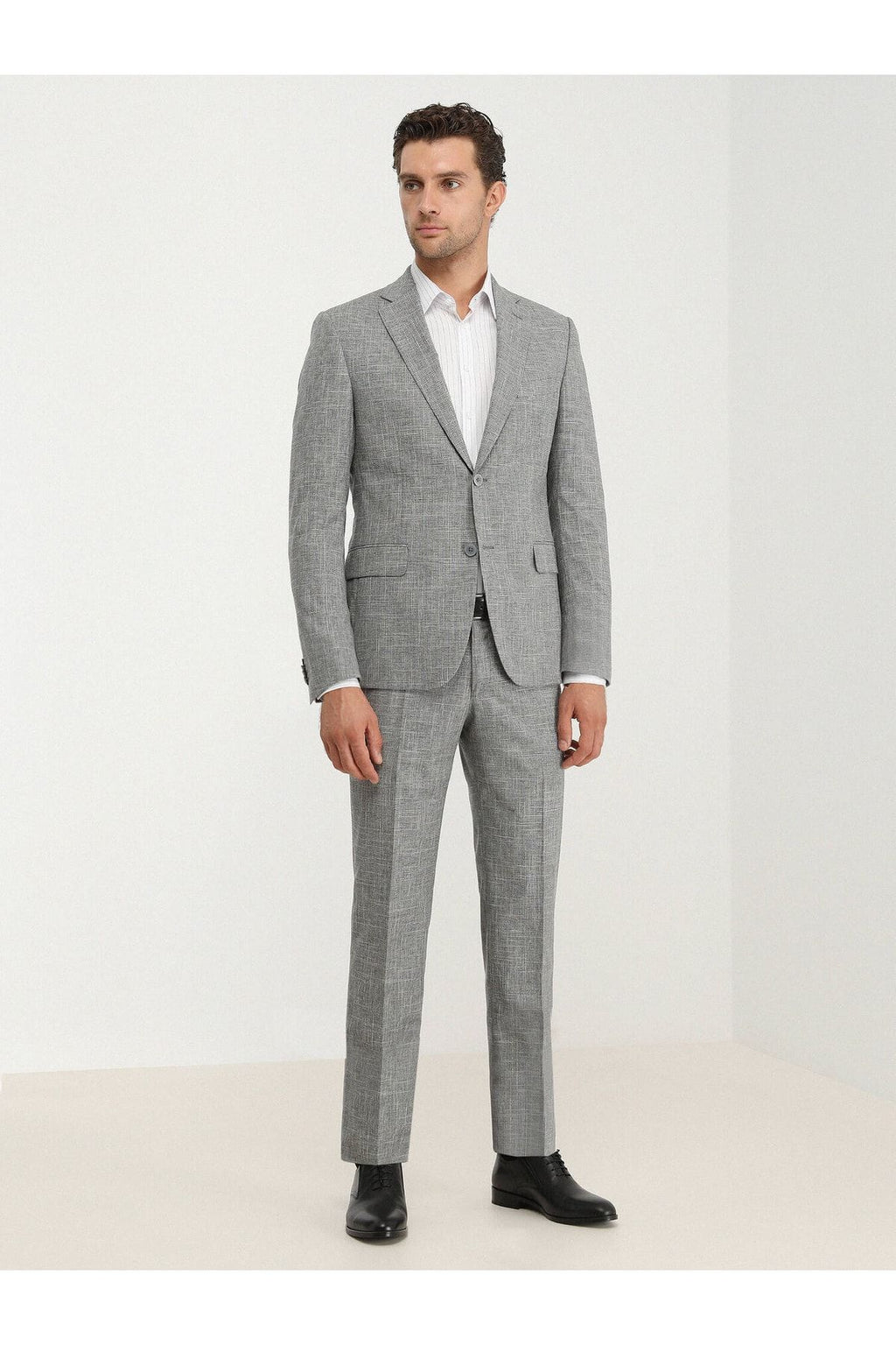 Kip Minimalist Regular Fit Erkek Takım Elbise - İş ve Özel Günler İçin