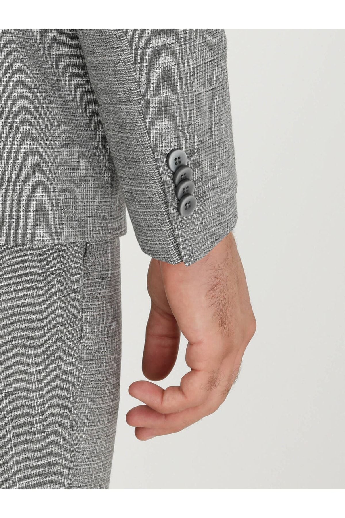 Kip Minimalist Regular Fit Erkek Takım Elbise - İş ve Özel Günler İçin